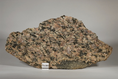 gneisiger Kristinehamn-Granit