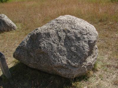 gneisiger Filipstad-Granit