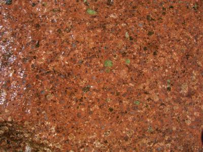 Ausschnitt Aland-Granit
