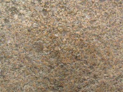 Ausschnitt Granit