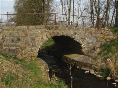 Steinbrücke Kielstau