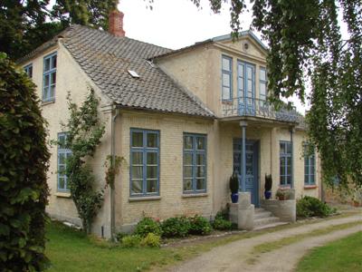 Haus in Broager
