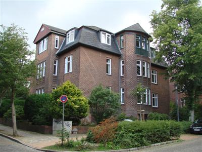 Stadthaus in Flensburg
