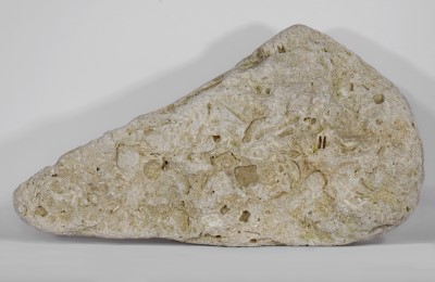 Silurischer Kalkstein, Geschiebefund