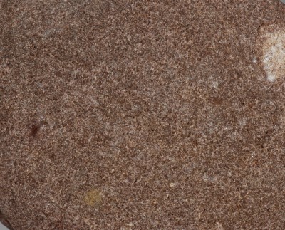 hämatitimprägnierter Sandstein Detail