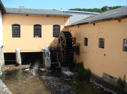 Krusauer Wassermühle