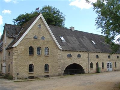 alte Wassermühle