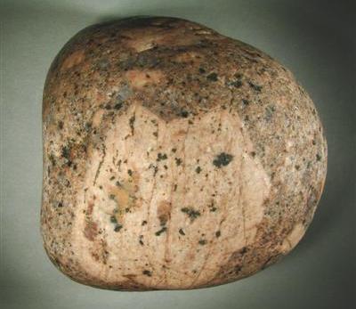 roter finnischer porphyrischer Granit