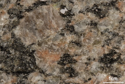 Askersund-Granit, Trassenbaustelle