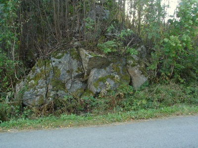 Aufschluss Askersund-Granit
