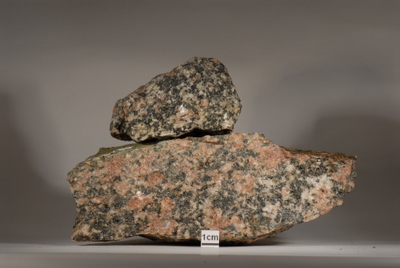 dunkle Åmål-Granite
