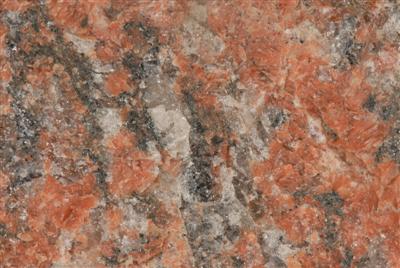 Ausschnitt Eldan-Granit