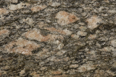Sjögeras-Granit, Ausschnitt