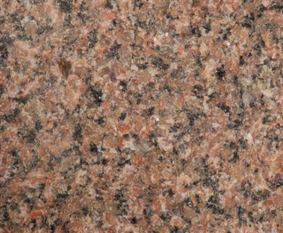 roter Tösse-Granit, Ausschnitt