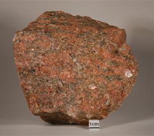 Ursand-Granit Timmervik