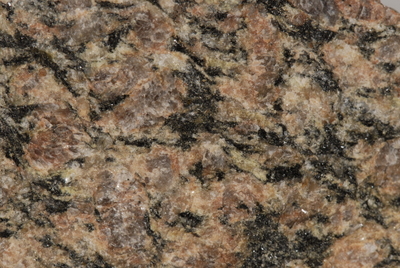 gneisiger Kristinehamn-Granit Bäckelid