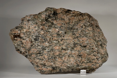gneisiger Kristinehamn-Granit