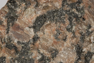 brauner Filipstad-Granit, Ausschnitt
