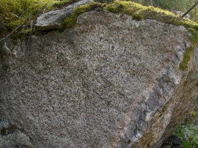 Filipstad-Granit südlich Nordmark