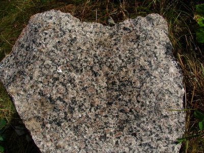 Porphyrischer Filipstad-Granit