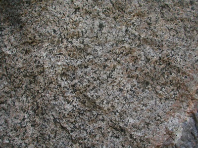 angewitterter porphyrischer Filipstad-Granit