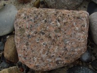 Drammen-Granit, Typ Svelviken