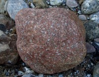 unbestimmter Granit